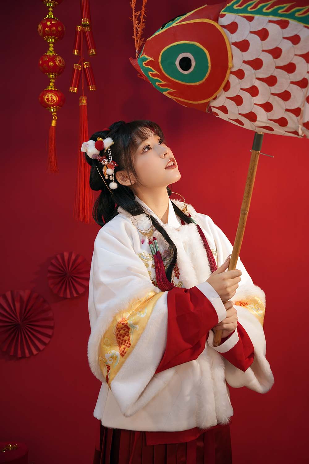[YITUYU艺图语]2023.02.28 新年汉服 滕