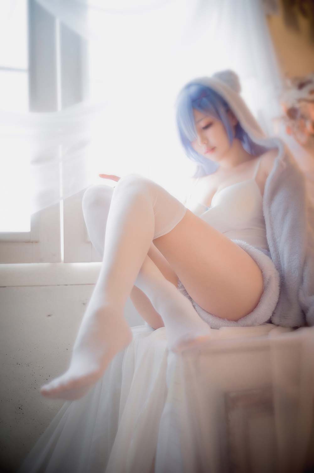 Ely_eee(ElyEE子) – Rem Pajamas