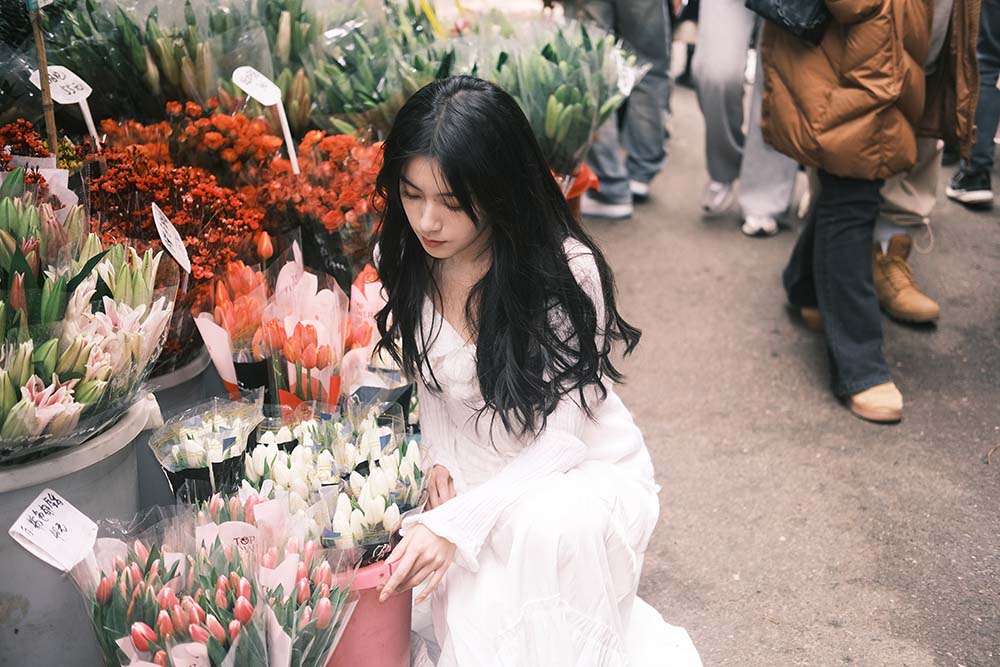 [YITUYU艺图语]2023.03.02 Letting go 靜鏡婧 预览图 - 2