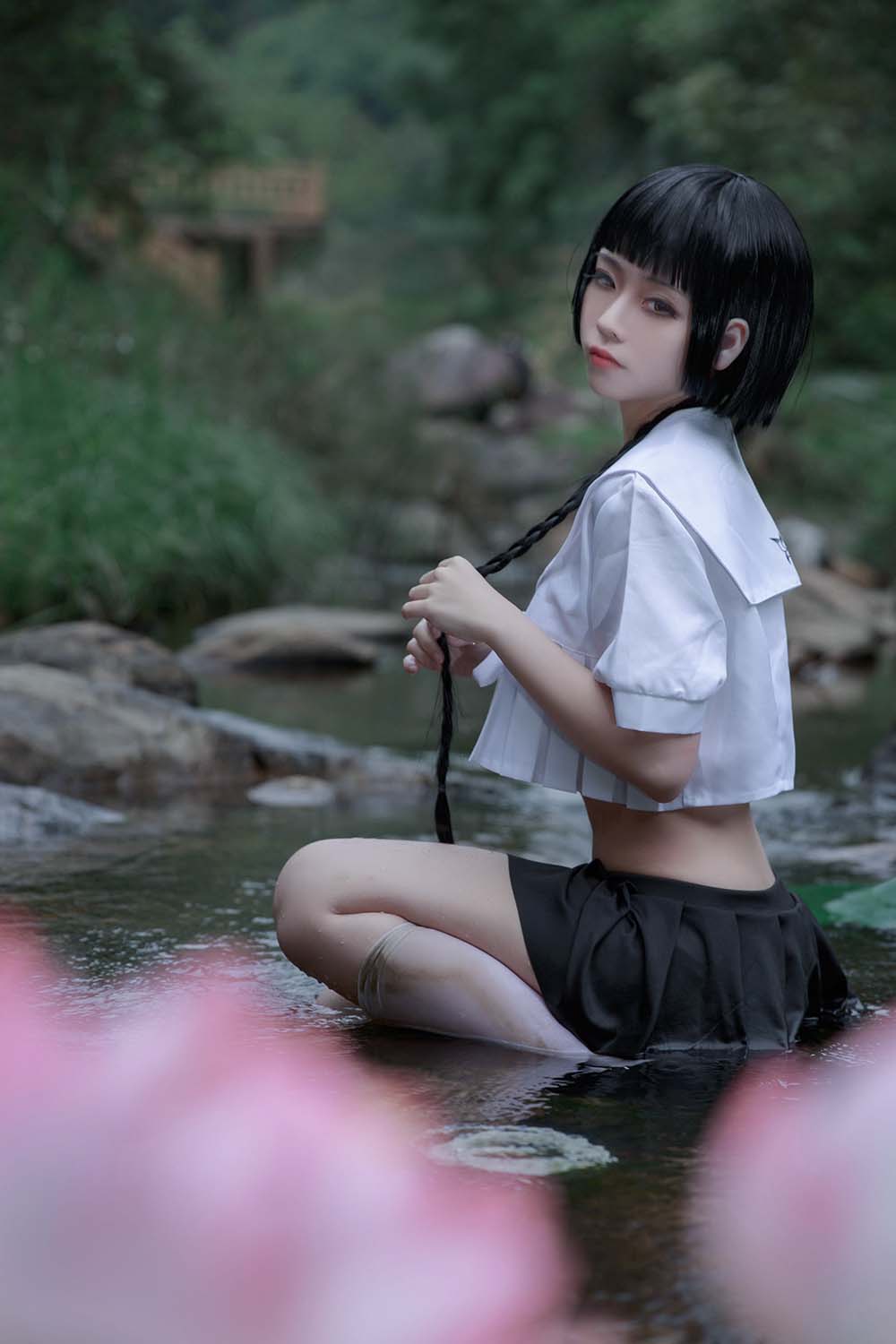 G44不会受伤 – 真夜子 预览图 - 2