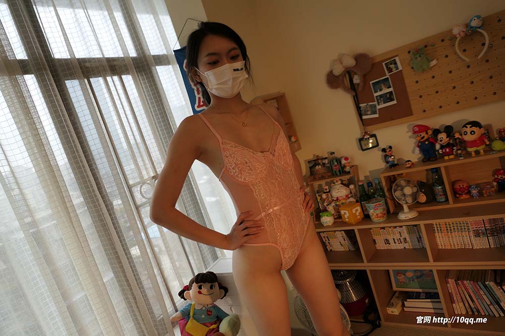 [ROSI口罩系列]2023.10.09 NO.2675