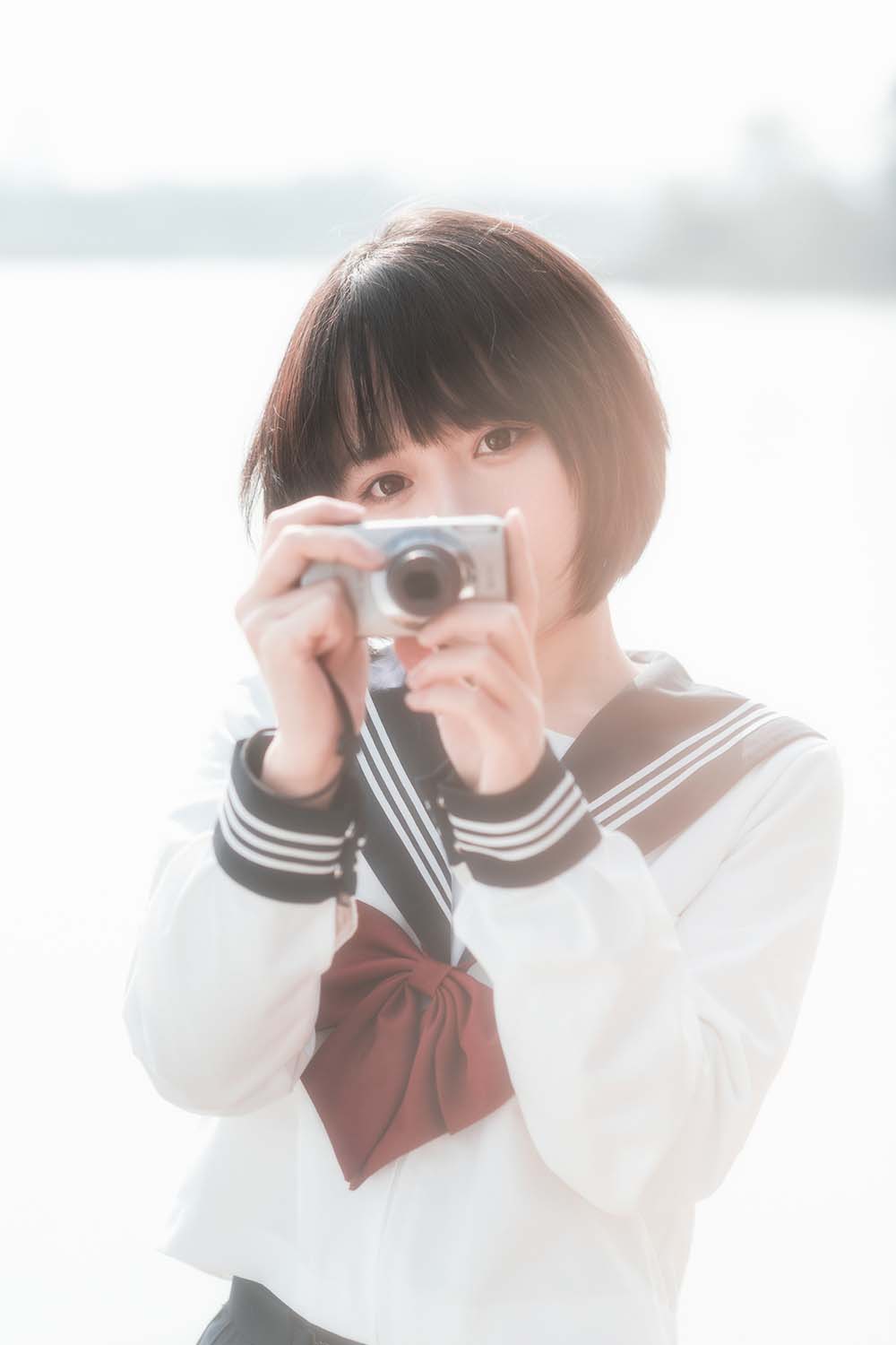 [YITUYU艺图语]2023.03.09 冬末的阳光 西瓜