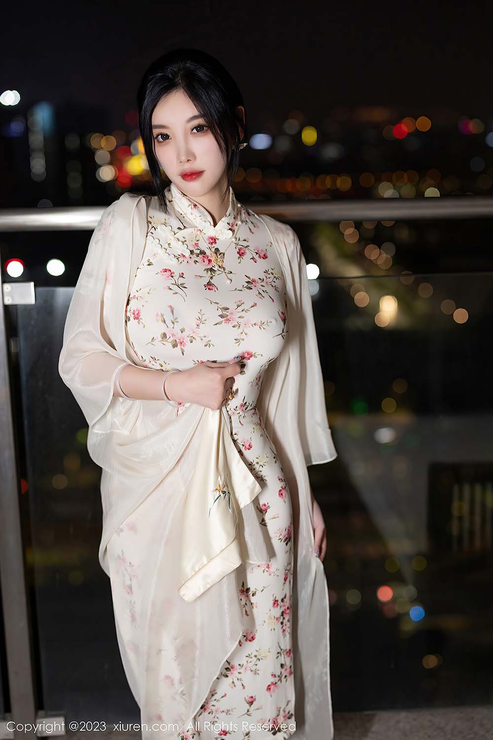 [Xiuren秀人网]2023.09.08 NO.7363 杨晨晨Yome