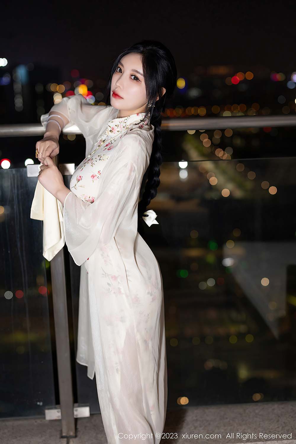 [Xiuren秀人网]2023.09.08 NO.7363 杨晨晨Yome 预览图 - 2