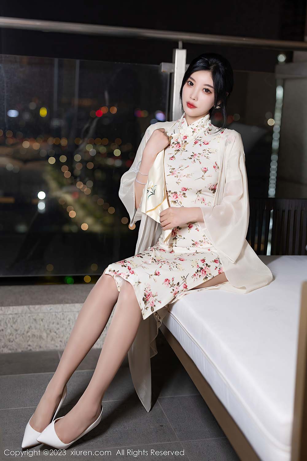 [Xiuren秀人网]2023.09.08 NO.7363 杨晨晨Yome 预览图 - 3