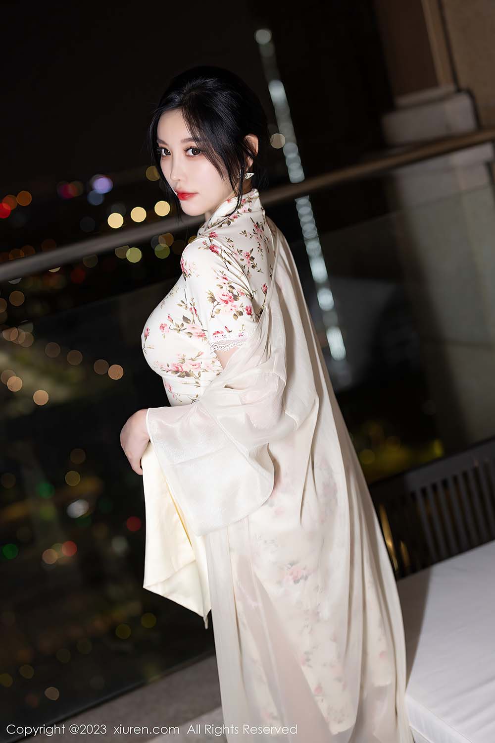 [Xiuren秀人网]2023.09.08 NO.7363 杨晨晨Yome 预览图 - 5