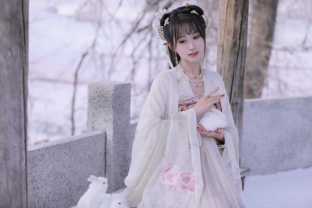 [YITUYU艺图语]2023.03.11 比翼  阿瞳