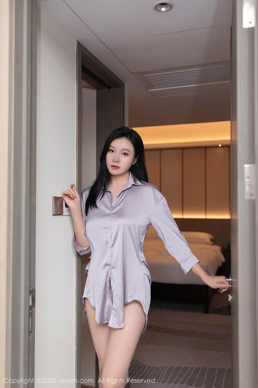 [Xiuren秀人网]2023.09.12 NO.7376 安然anran