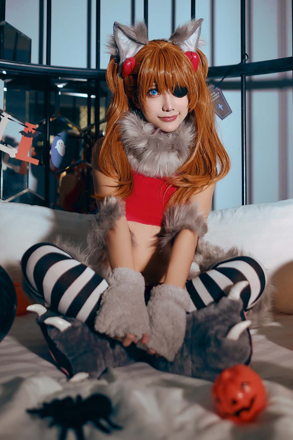 MingTao 明桃 – Asuka Werewolf