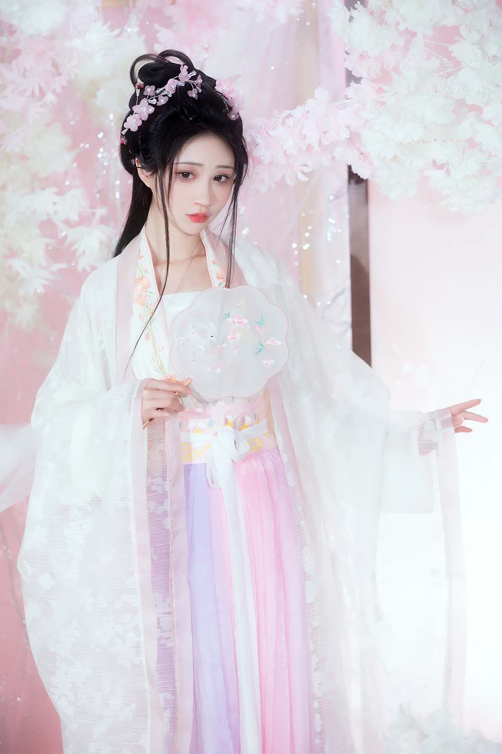 [YITUYU艺图语]2023.03.18 风满楼 绮罗生的小苏苏