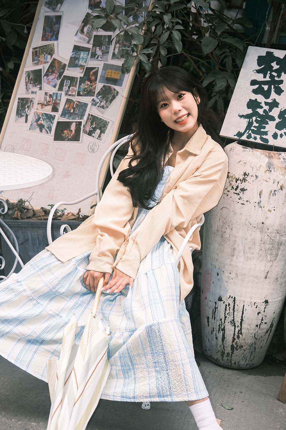 [YITUYU艺图语]2023.03.19 那个女孩 不吃海带