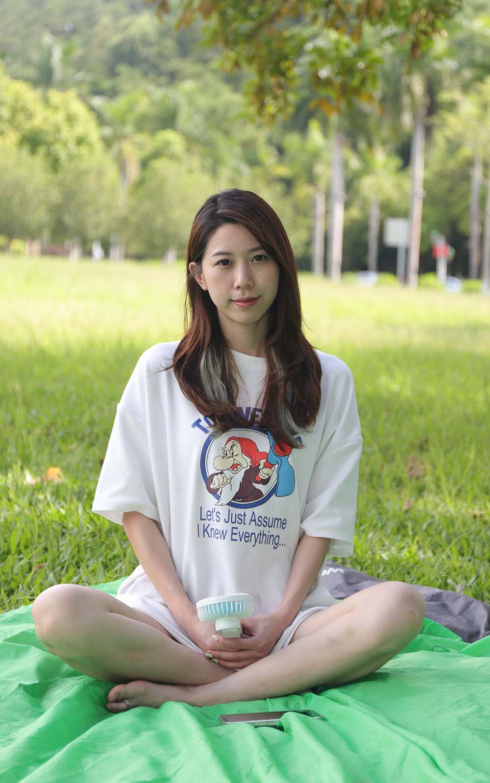 Pary摄影 NO.040 幼教老师美女楚楚首发修长美脚 预览图 - 2