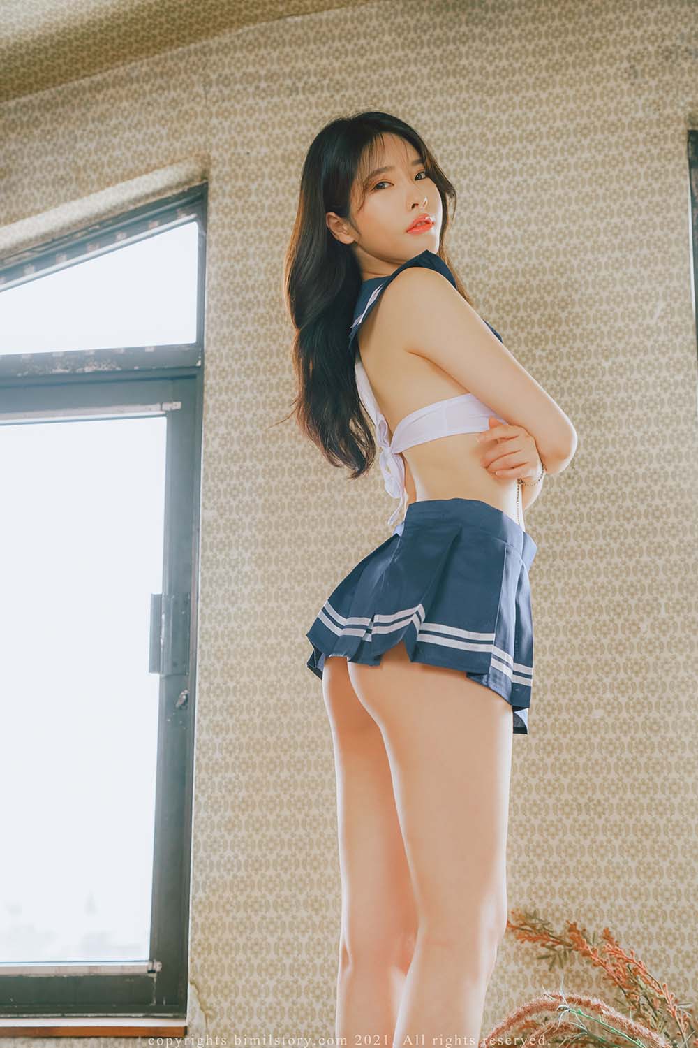 [Bimilstory]Hanna – Vol.12 In the rooftop room