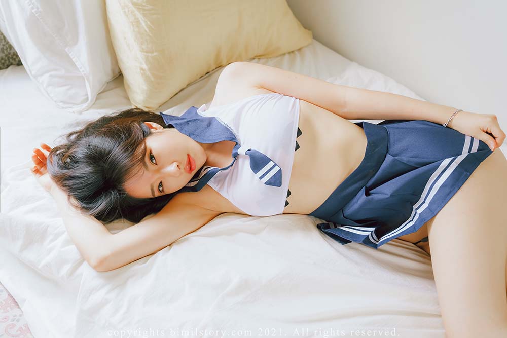 [Bimilstory]Hanna – Vol.12 In the rooftop room 预览图 - 2