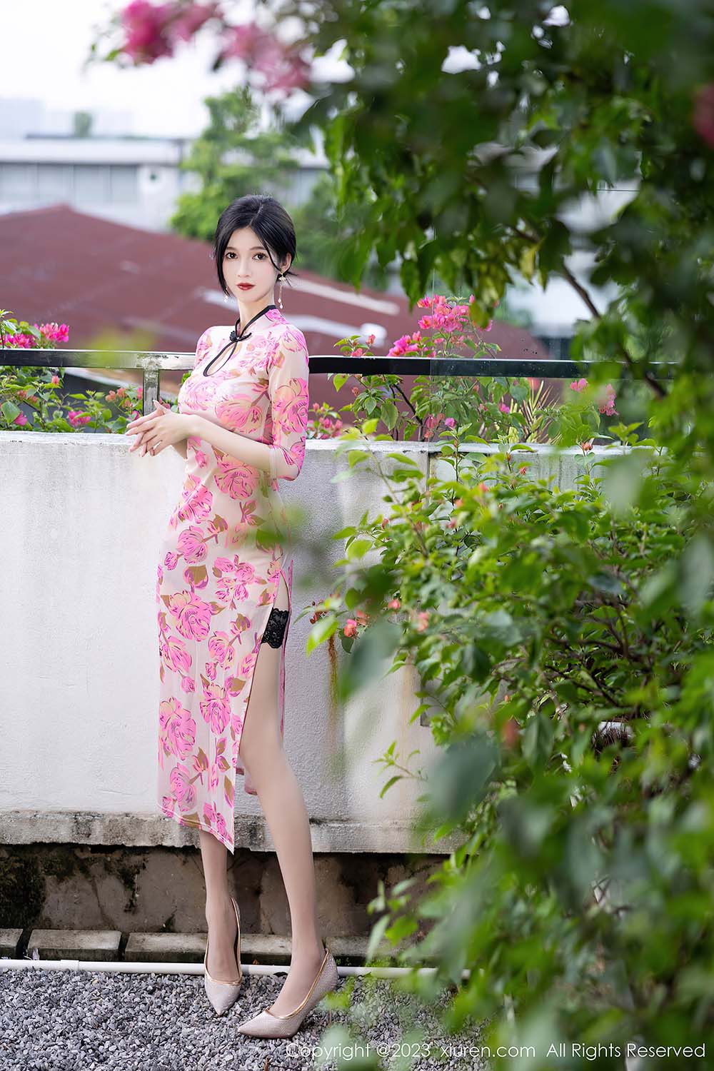 [Xiuren秀人网]2023.09.14 NO.7388 程程程- 预览图 - 4