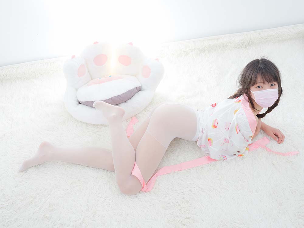 森萝财团写真 春雪 03E4K 预览图 - 2