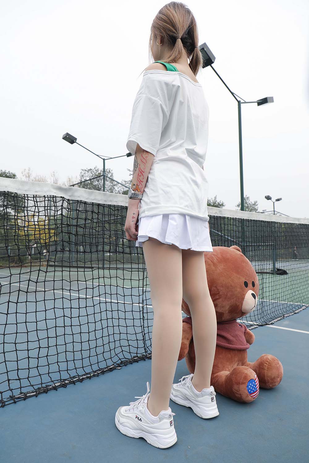 [MZSOCK]爱美足 NO.209 梦琪