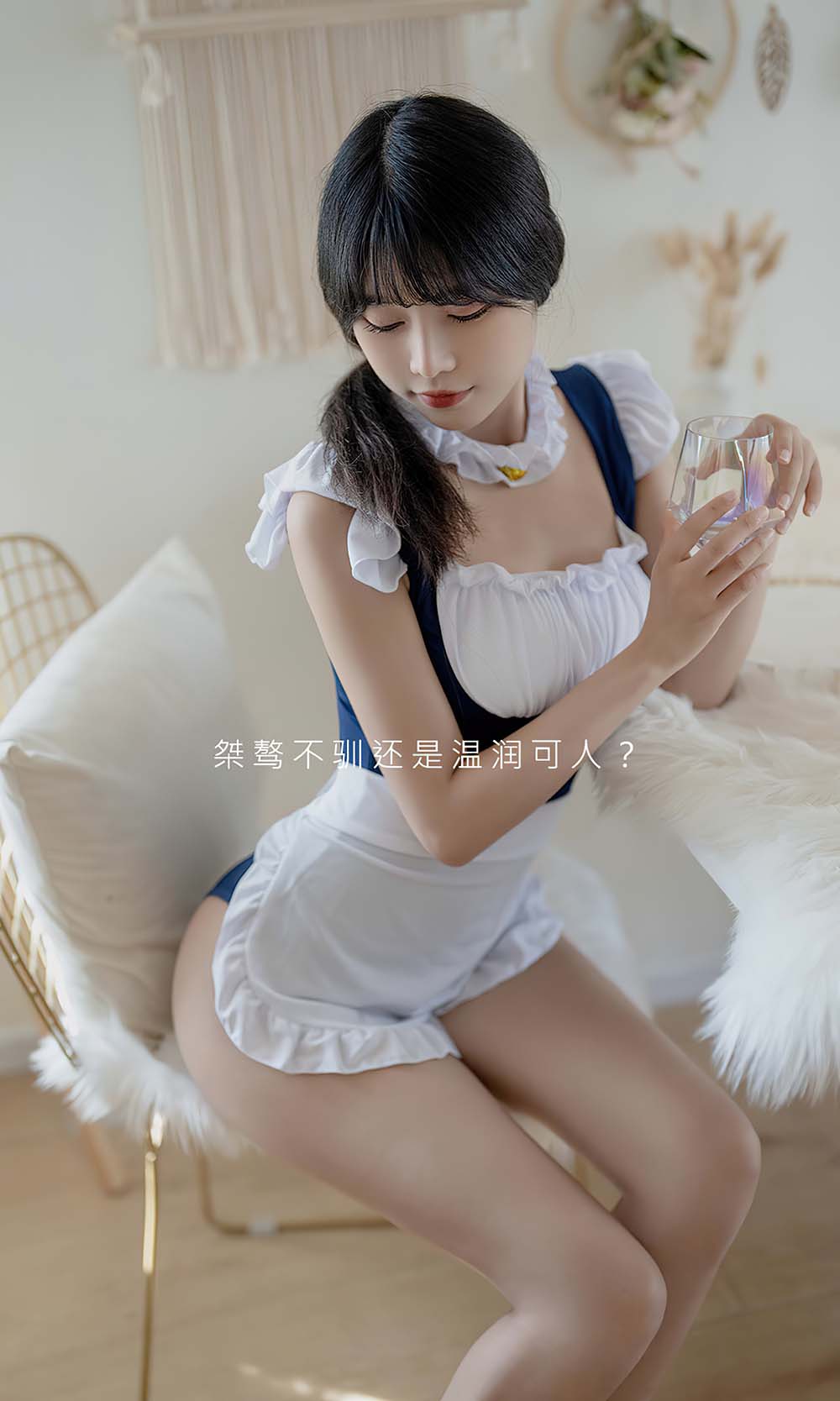 [爱尤物]2023 NO.2669 尤宠征服者 模特合辑 预览图 - 2