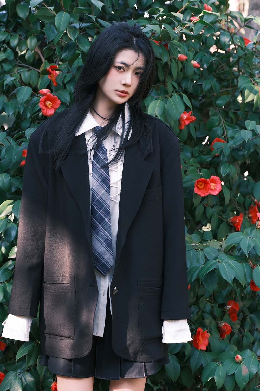 [YITUYU艺图语]2023.04.03 山茶物语 Elikaka