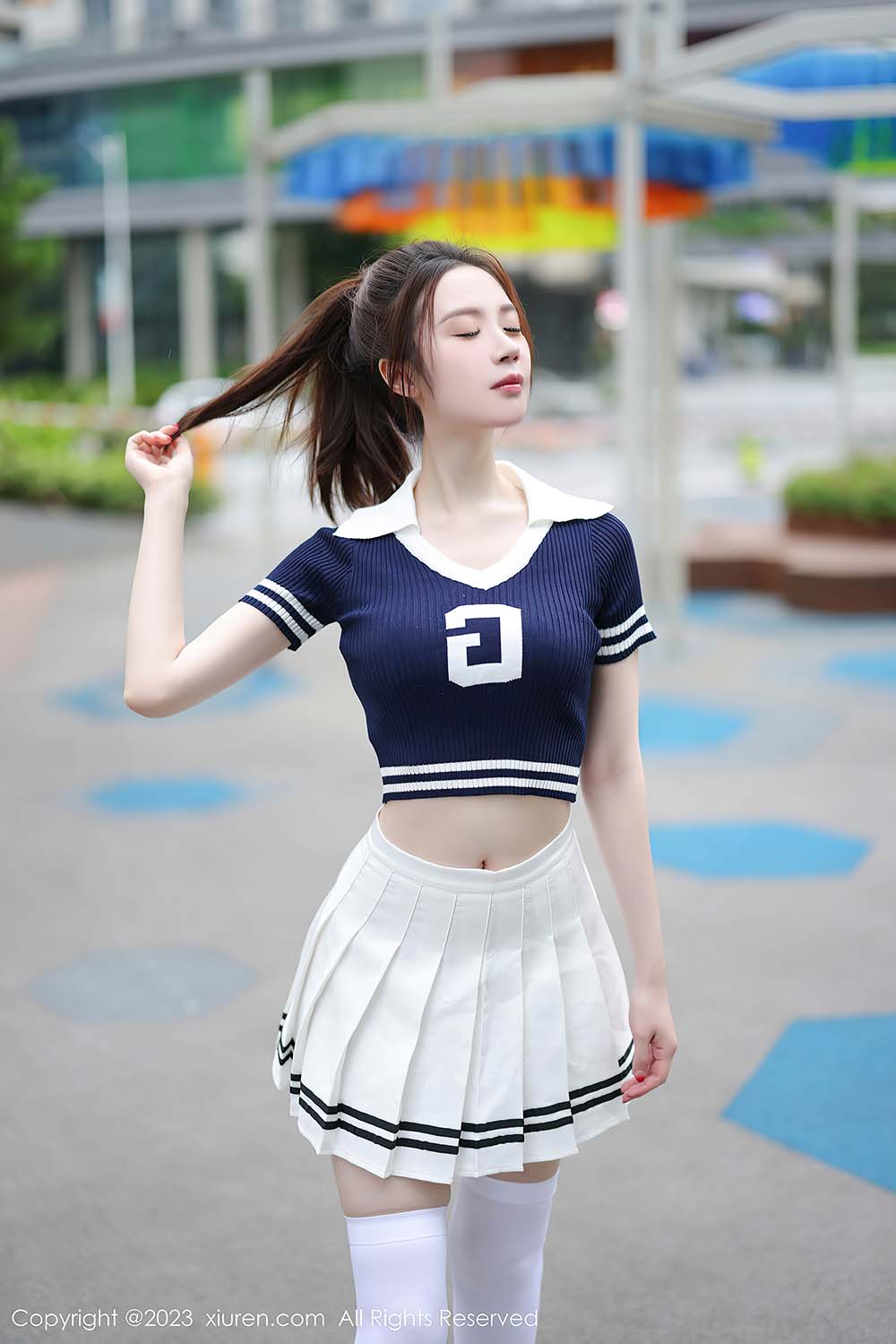 [Xiuren秀人网]2023.09.20 NO.7416 梦心玥 预览图 - 2