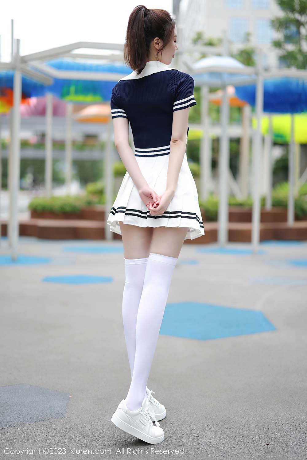 [Xiuren秀人网]2023.09.20 NO.7416 梦心玥 预览图 - 3