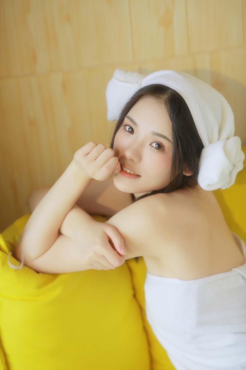[YITUYU艺图语]2023.04.07 清凉夏日 清欢儿 预览图 - 2