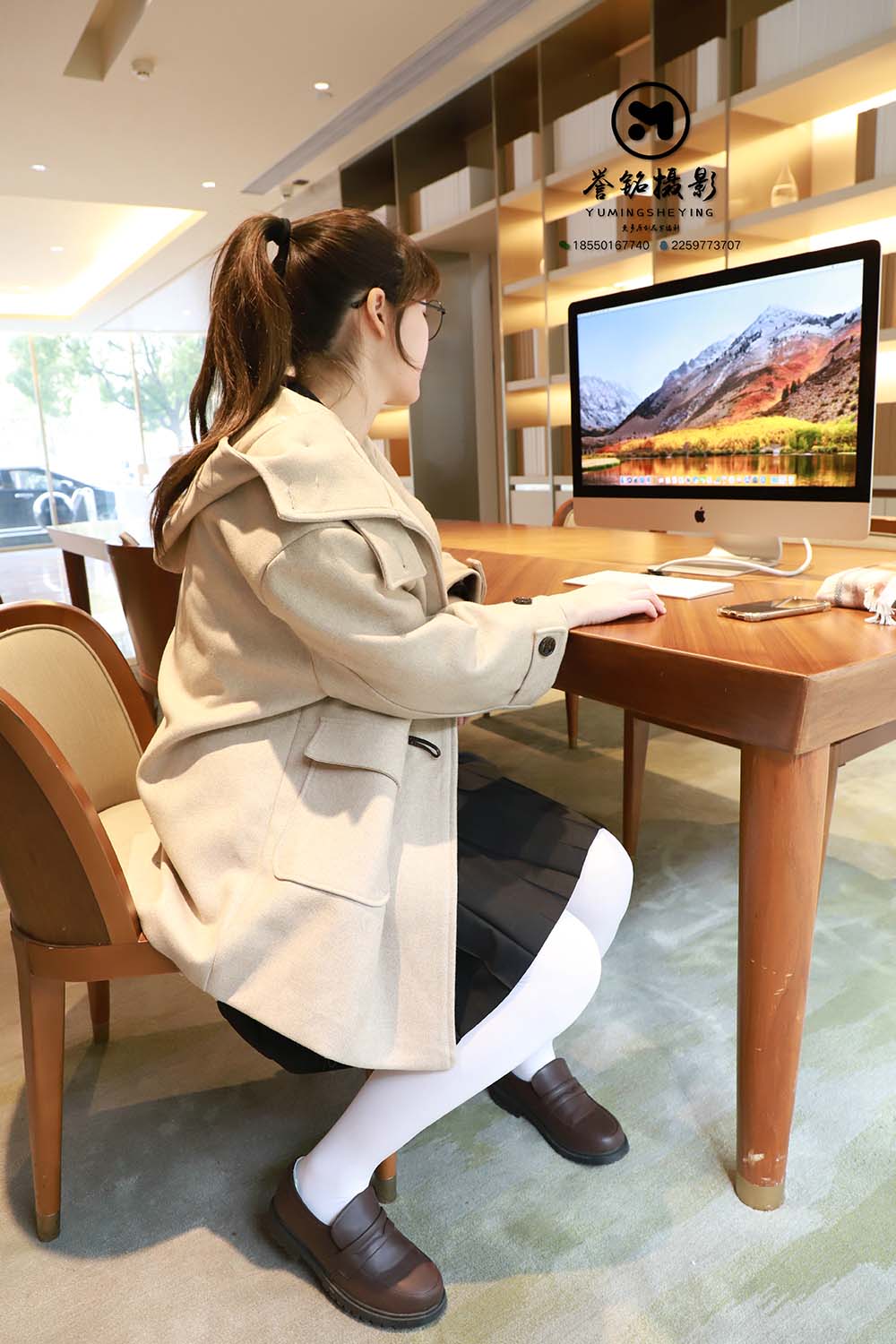 [誉铭传媒]袜足摄影 2019年 年度活动二作品