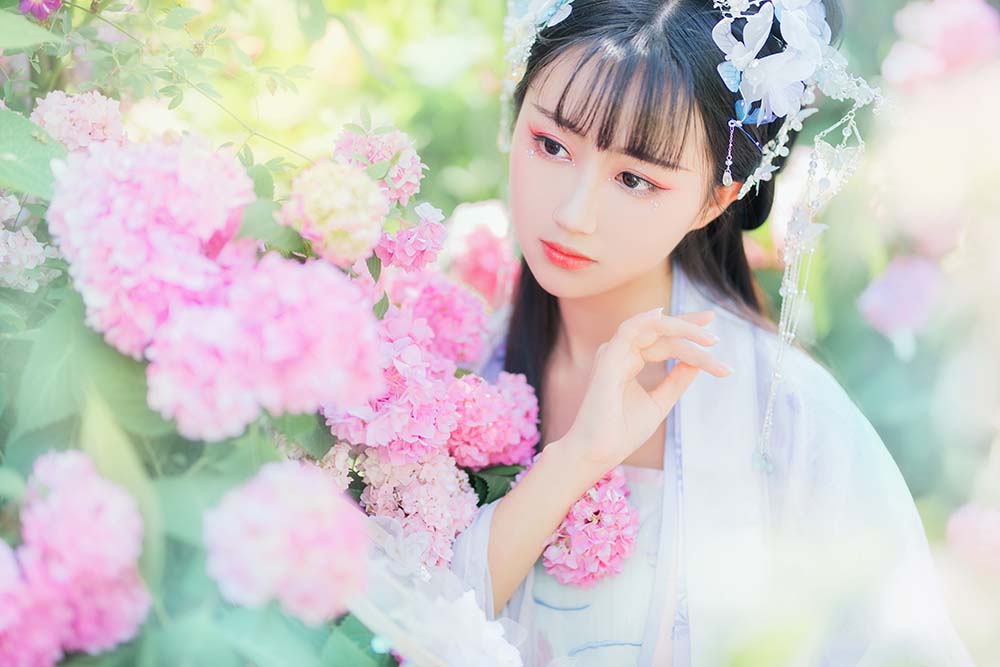 [YITUYU艺图语]2023.04.21 蝶恋花 绮罗生的小苏苏