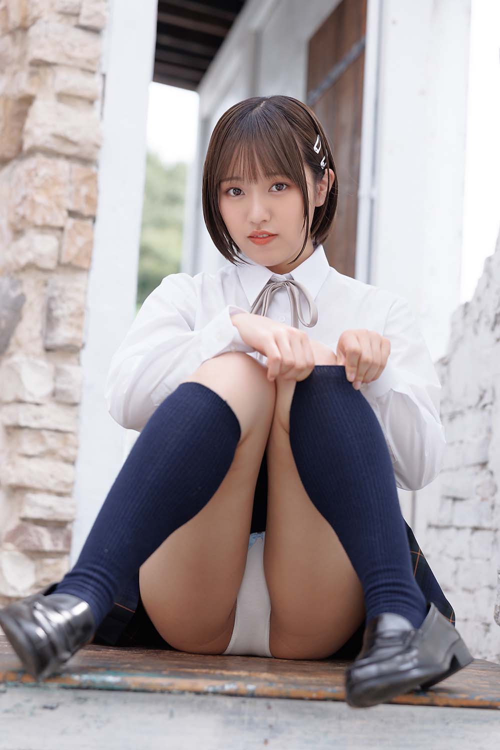 [Minisuka.tv]Anju Kouzuki 香月りお – Limited Gallery 31 Set 31.1