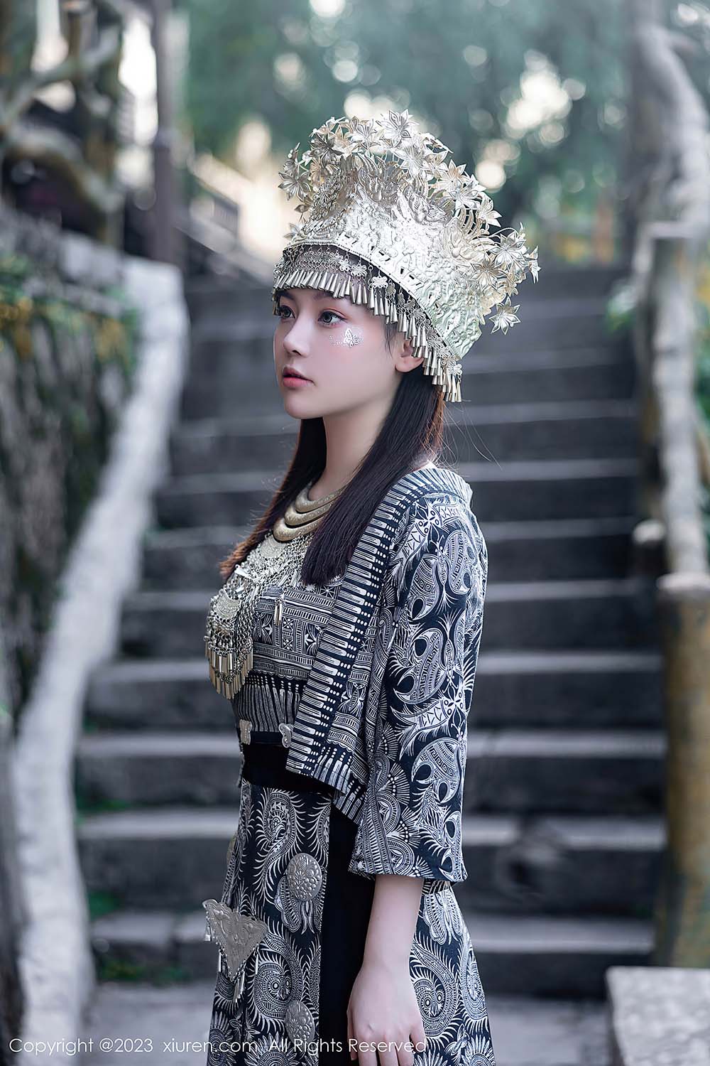 [Xiuren秀人网]2023.09.27 NO.7448 豆瓣酱 预览图 - 2