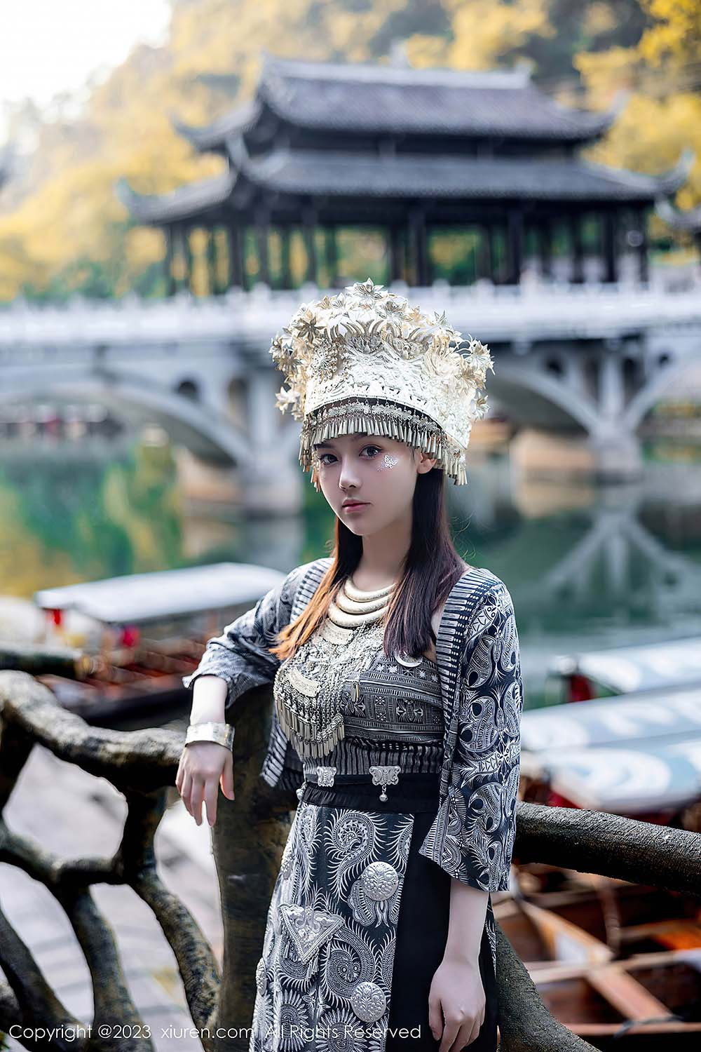 [Xiuren秀人网]2023.09.27 NO.7448 豆瓣酱 预览图 - 3