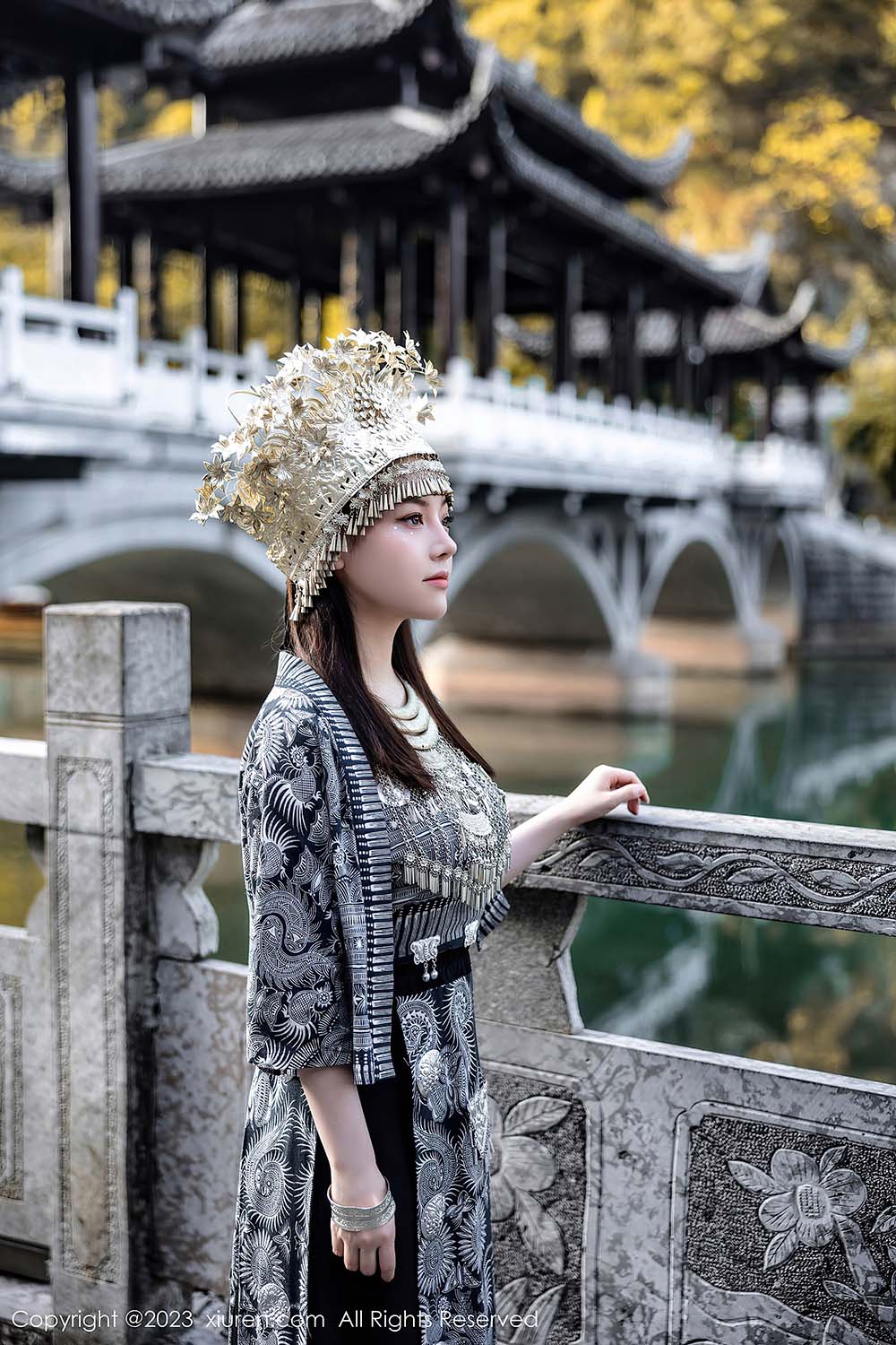 [Xiuren秀人网]2023.09.27 NO.7448 豆瓣酱 预览图 - 4