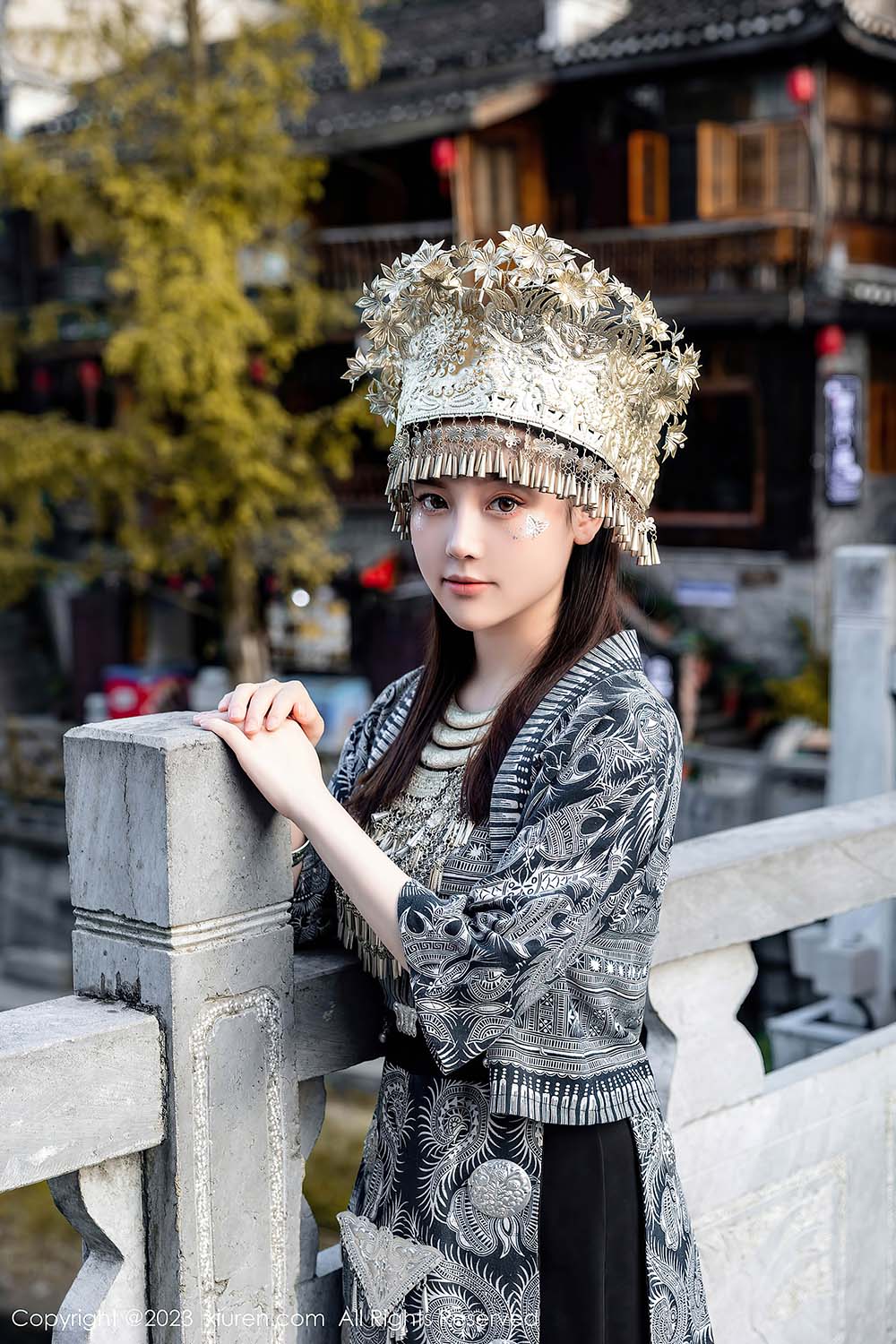 [Xiuren秀人网]2023.09.27 NO.7448 豆瓣酱 预览图 - 5