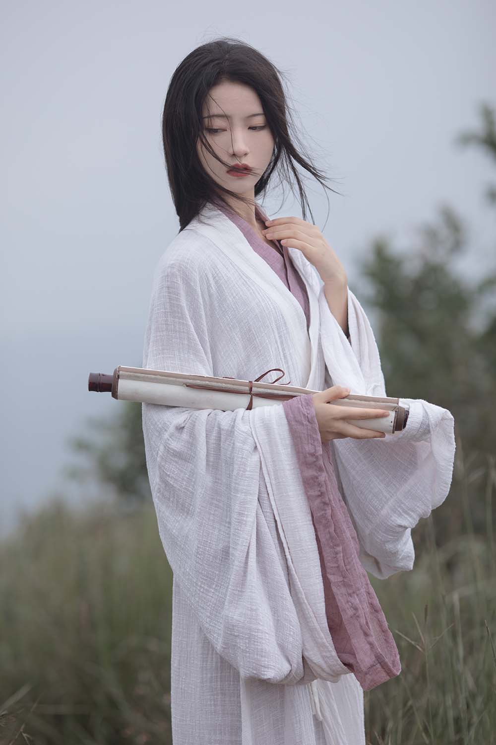 [YITUYU艺图语]2023.04.18 君山不归 -林秋奈