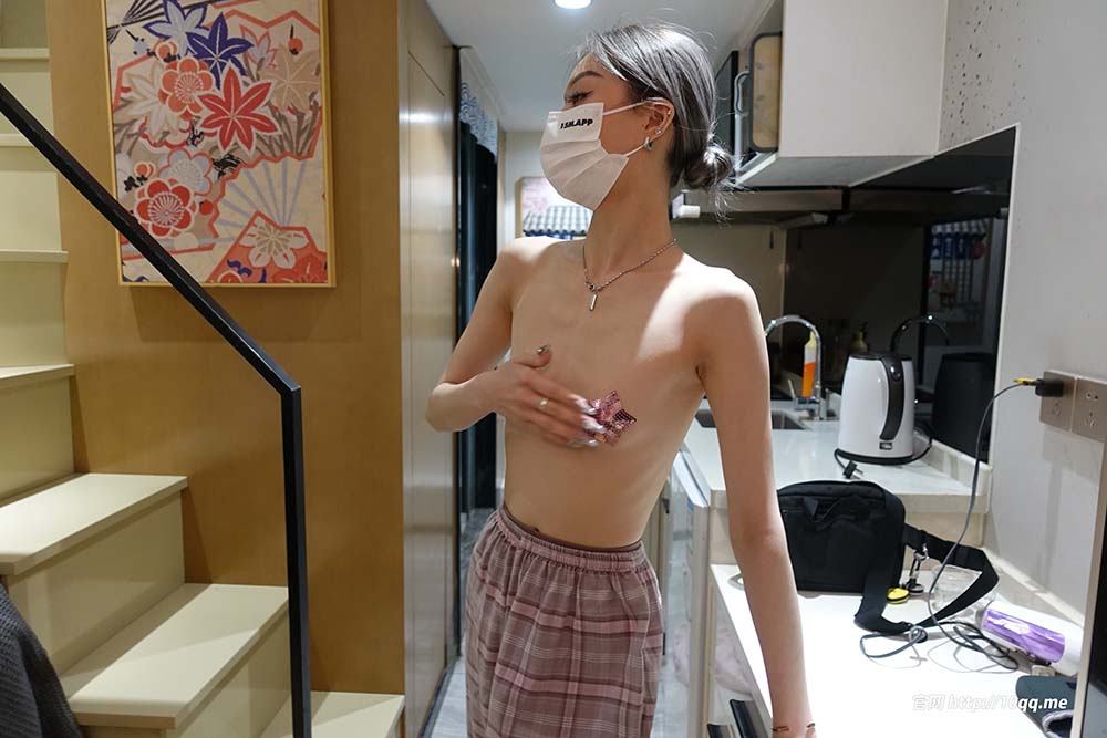 [ROSI口罩系列]2023.10.28 NO.2694