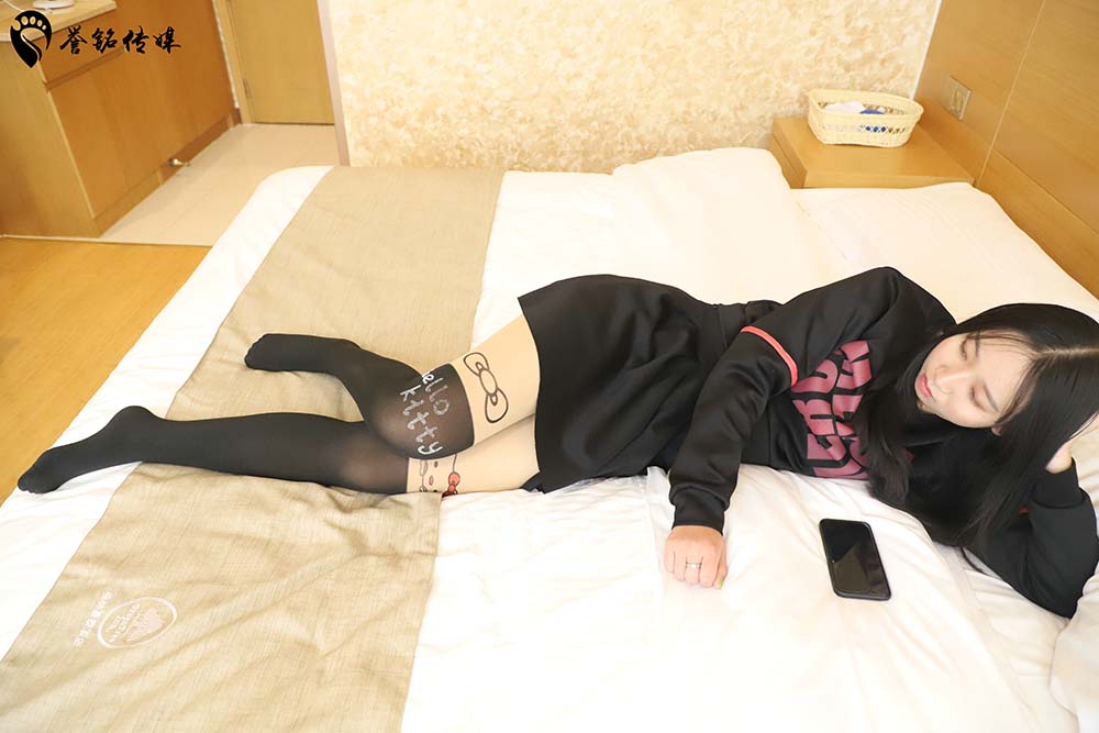 [誉铭传媒]袜足摄影 2019年《双十一专享》 预览图 - 2