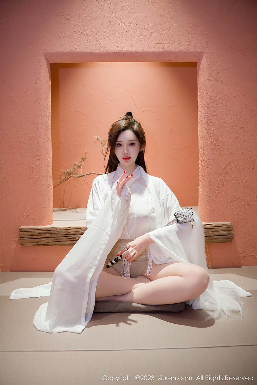 [Xiuren秀人网]2023.10.07 NO.7466 Carol周妍希