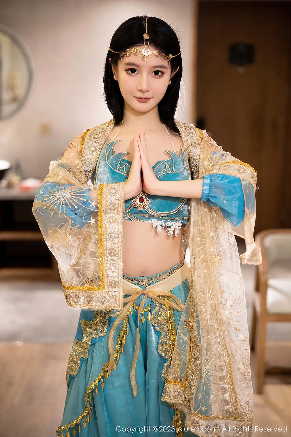 [Xiuren秀人网]2023.10.07 NO.7469 幼幼 预览图 - 2