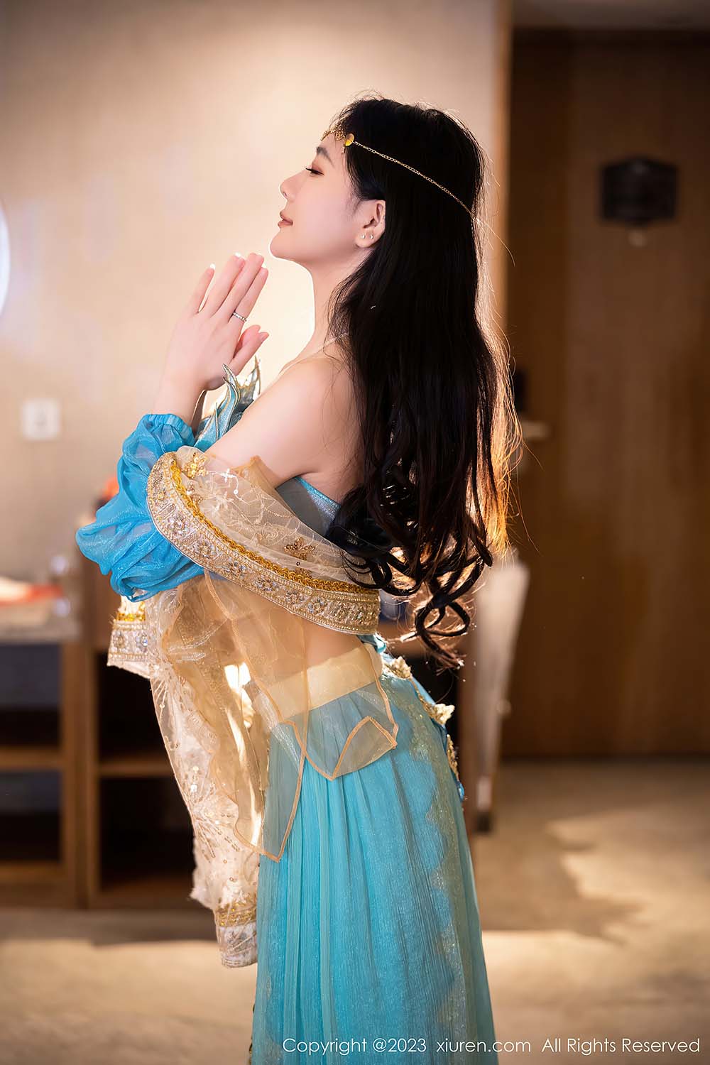 [Xiuren秀人网]2023.10.07 NO.7469 幼幼 预览图 - 4