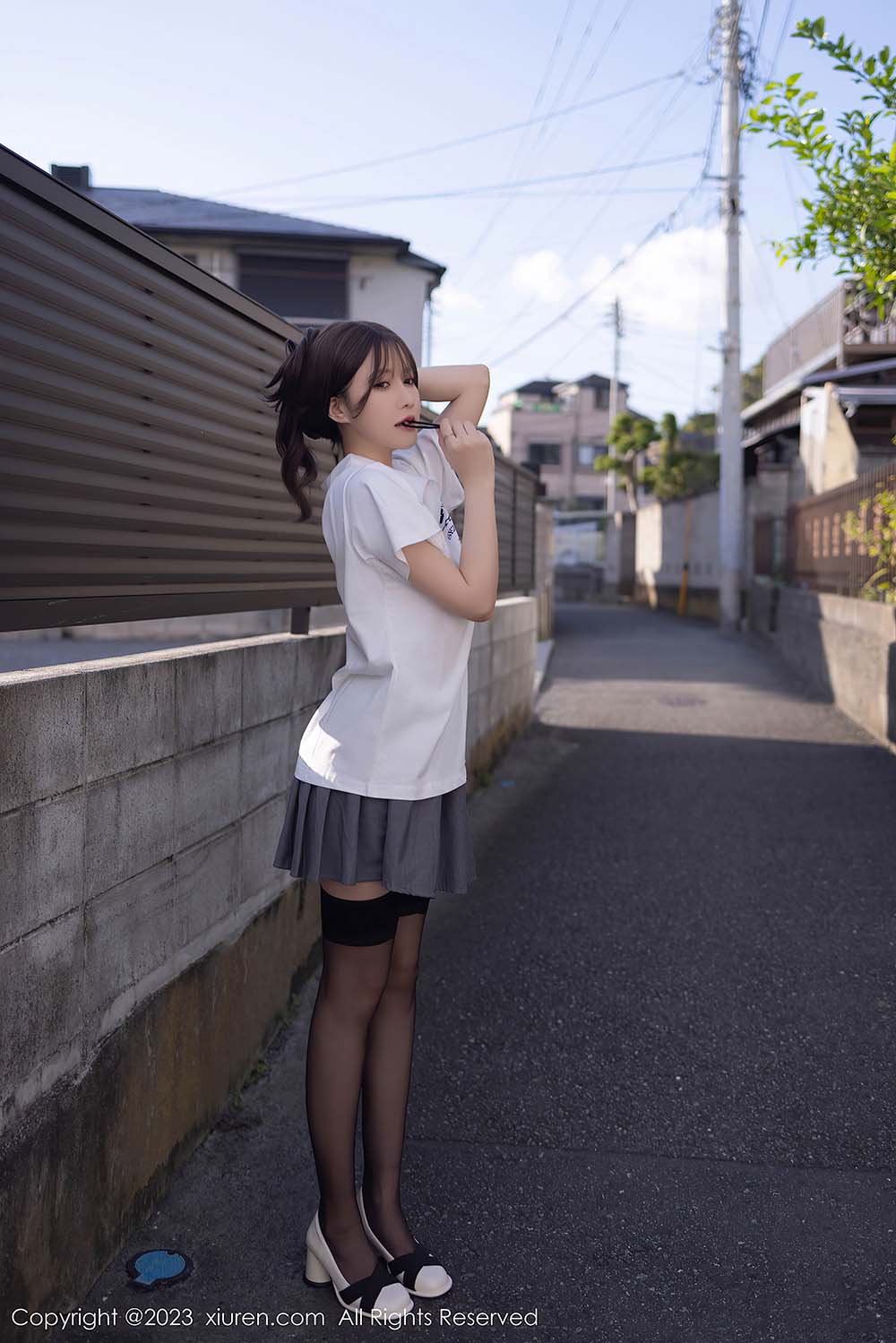 [Xiuren秀人网]2023.10.08 NO.7475 鱼子酱Fish 预览图 - 2