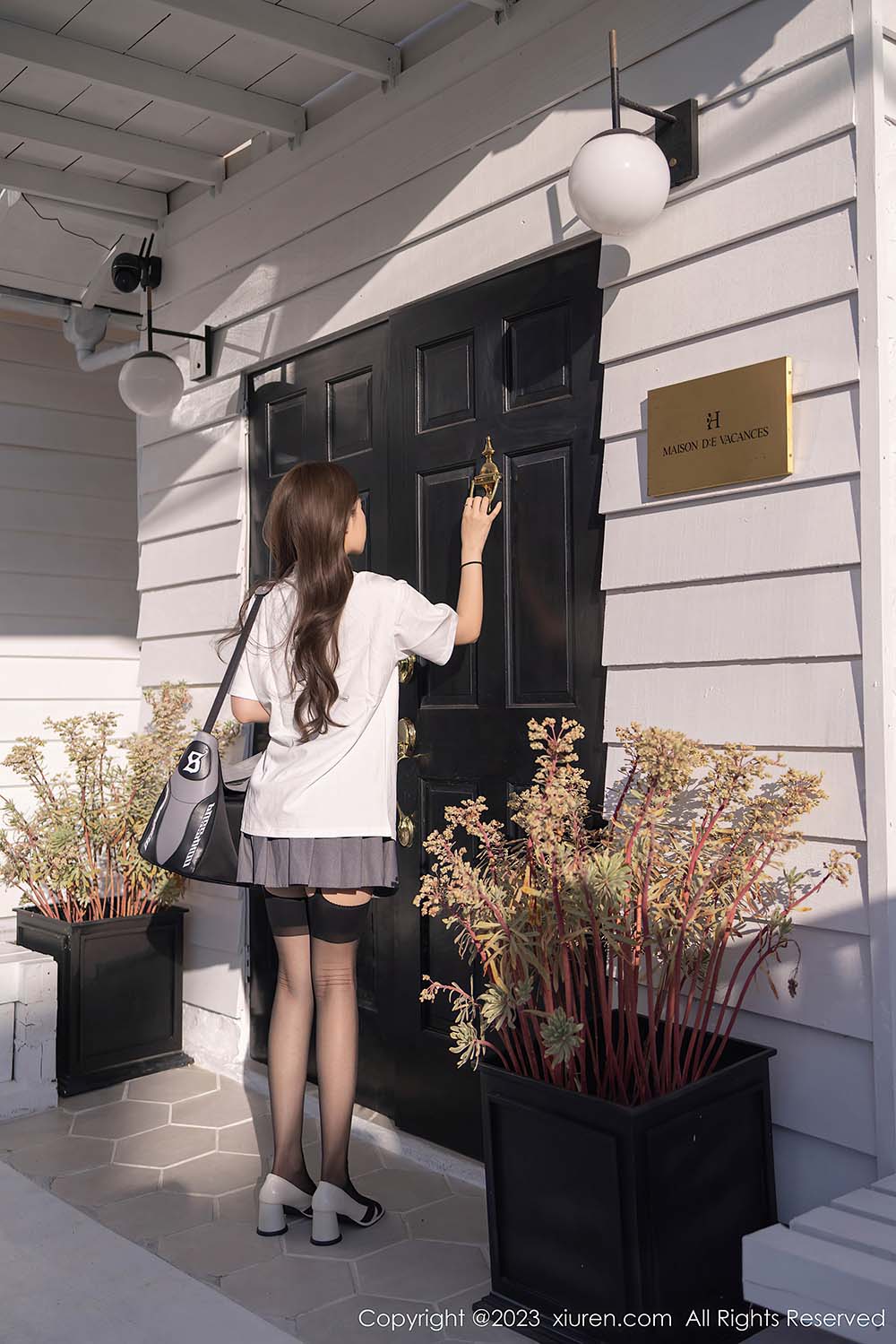 [Xiuren秀人网]2023.10.08 NO.7475 鱼子酱Fish 预览图 - 5