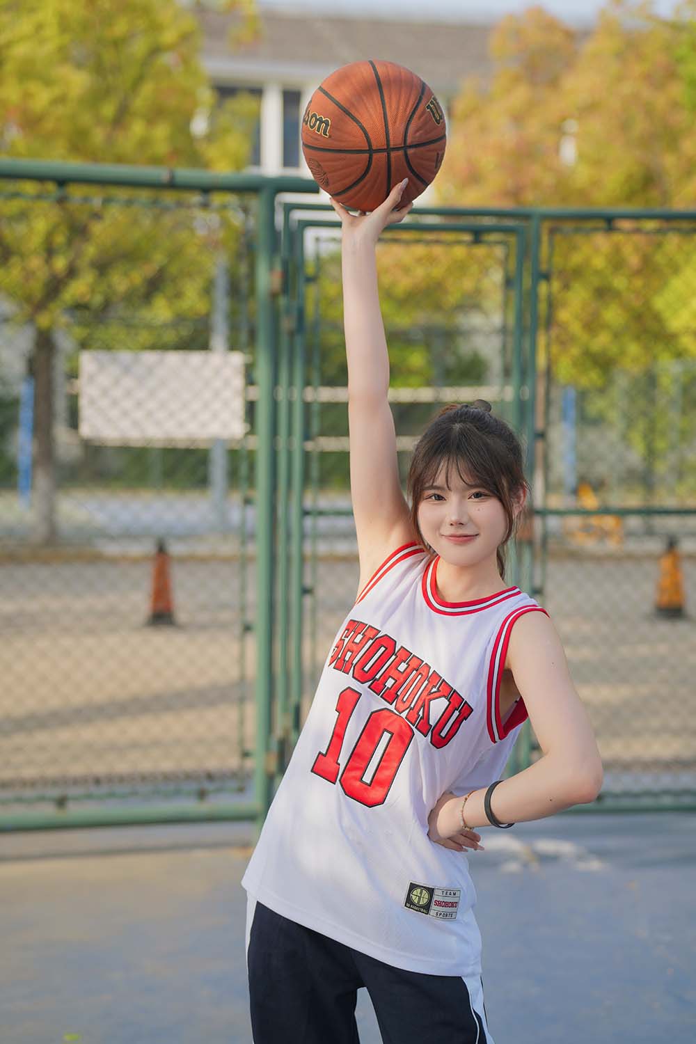 [YITUYU艺图语]2023.05.06 赤木晴子 shiro 预览图 - 2