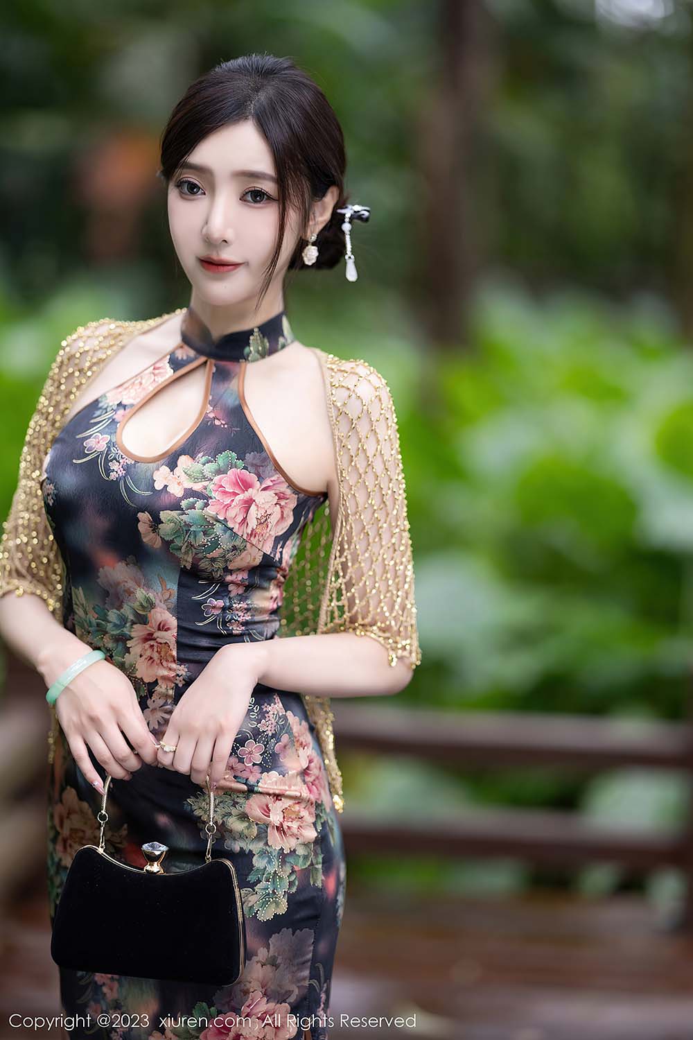 [Xiuren秀人网]2023.10.11 NO.7495 王馨瑶yanni 预览图 - 2