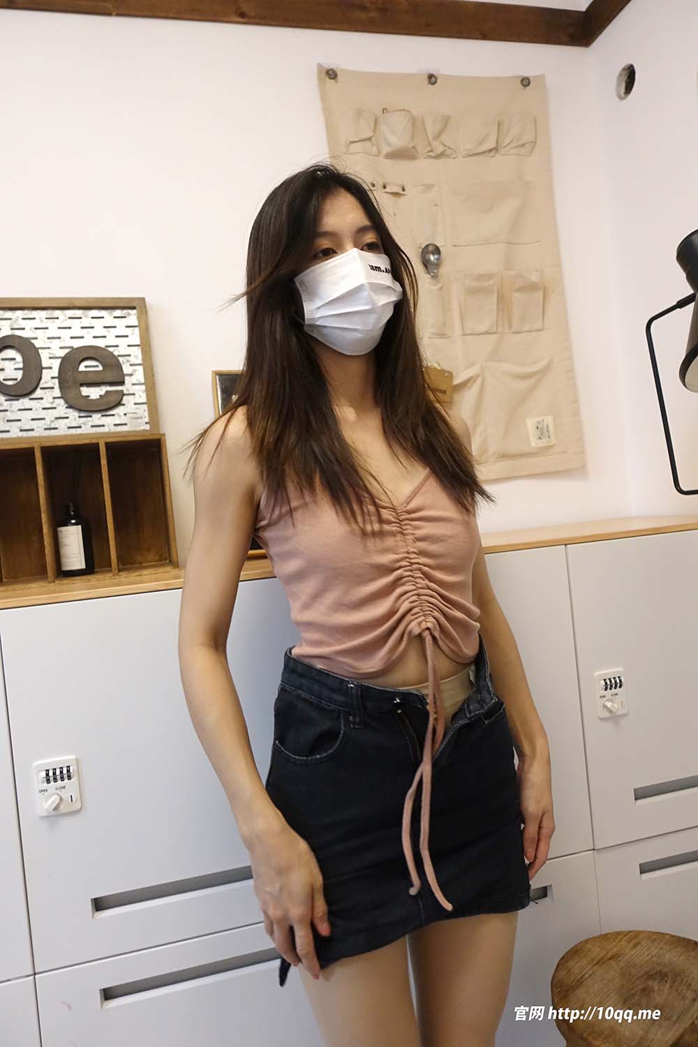 [ROSI口罩系列]2023.11.06 NO.2703