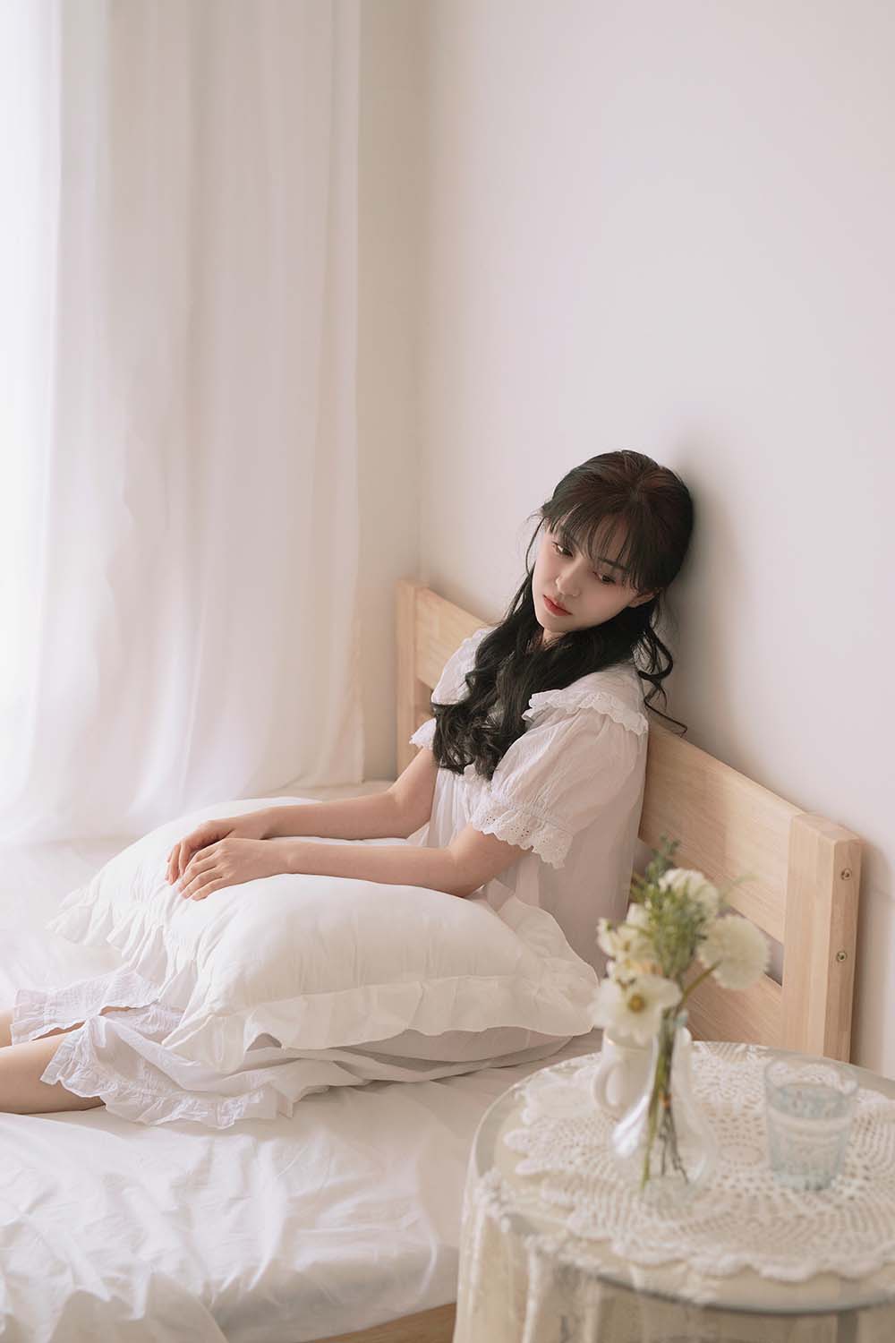 [YITUYU艺图语]2023.05.09 失落的女孩 壹萱-