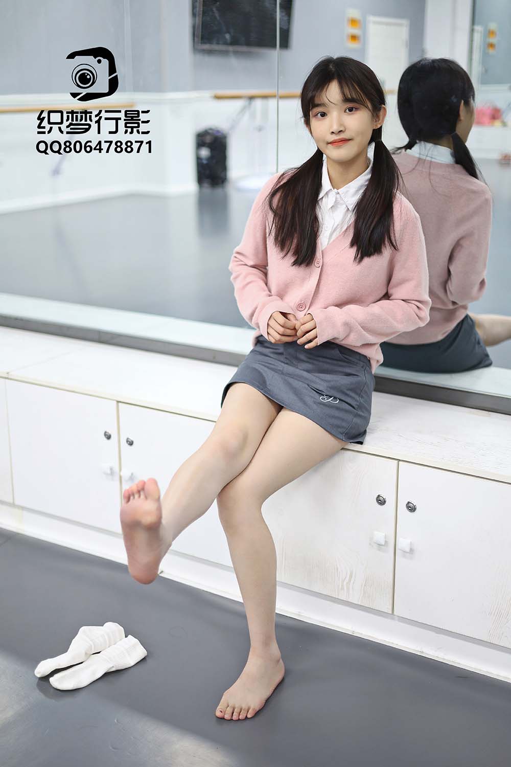 [织梦映像]NO.030 舞室独白 预览图 - 2