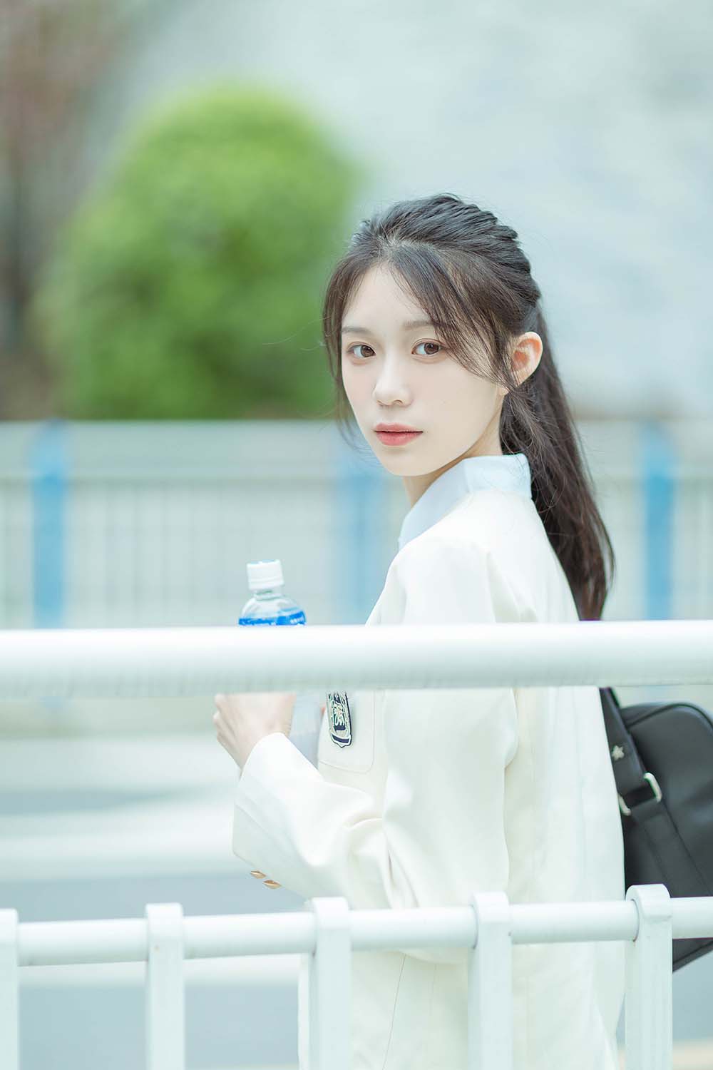 [YITUYU艺图语]2023.05.11 学姐等等我 雨洁 预览图 - 2