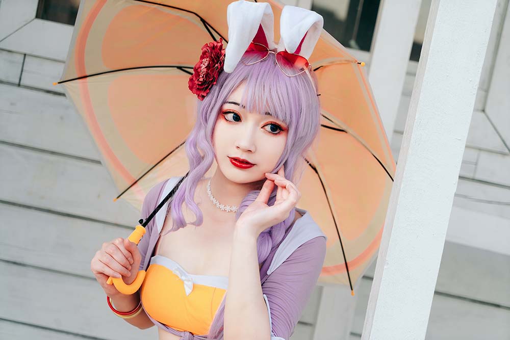 [YITUYU艺图语]2023.05.12 海边的公孙离 桃墨公子x 预览图 - 2