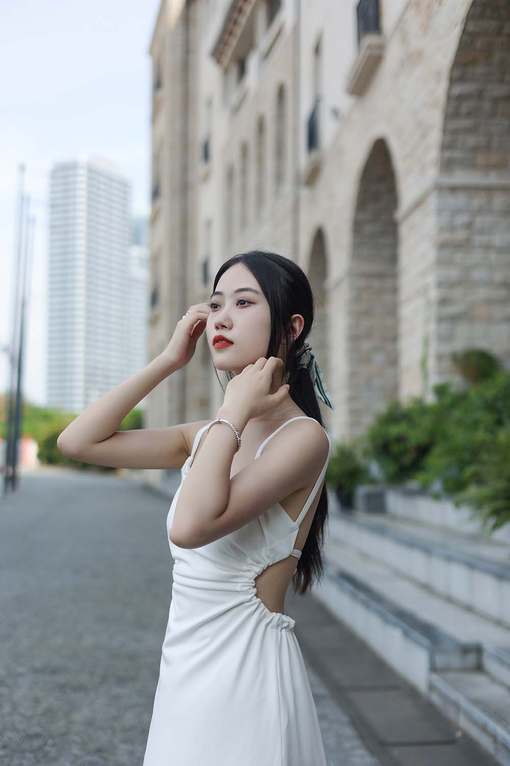 [YITUYU艺图语]2023.05.12 漂亮的不是我而是十九岁 鑫晨 预览图 - 2