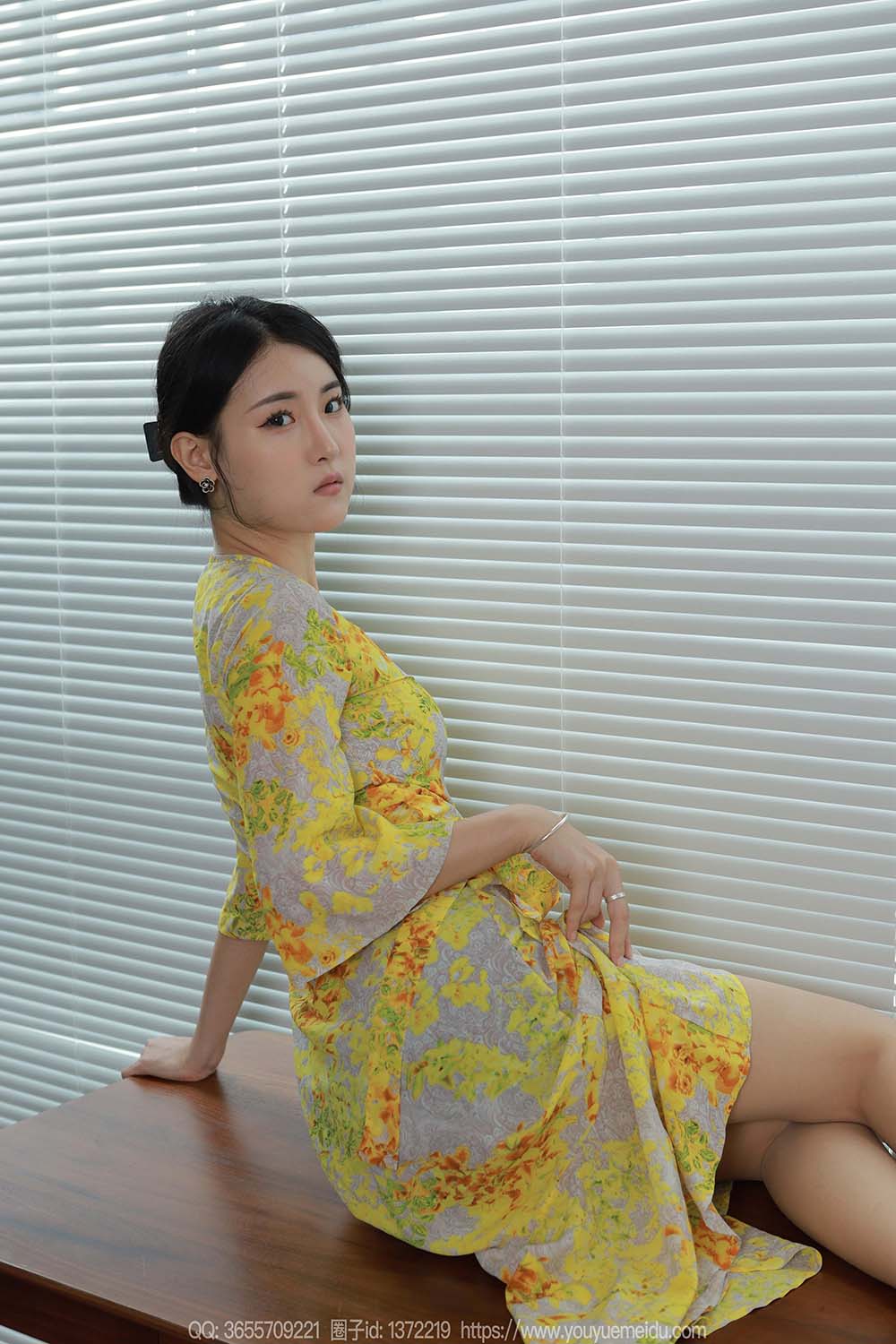 [IESS异思趣向] 2023.10.10 丝享家1555：小宝《黄色战袍》